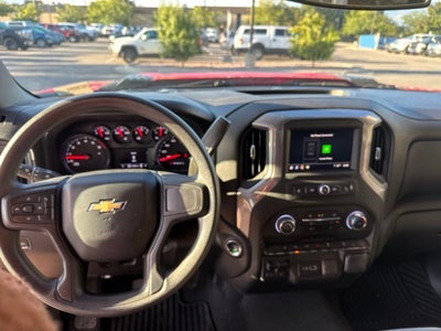 2025 Chevrolet Silverado 2500 HD Custom