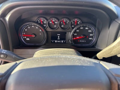 2025 Chevrolet Silverado 2500 HD Custom
