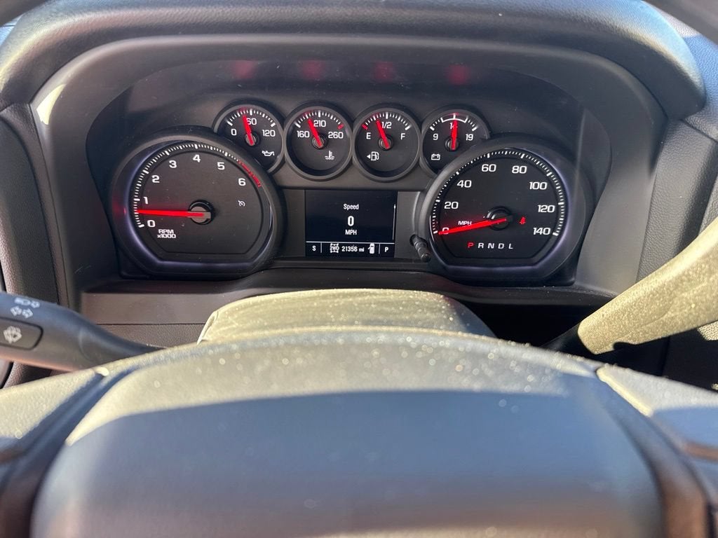 2025 Chevrolet Silverado 2500 HD Custom