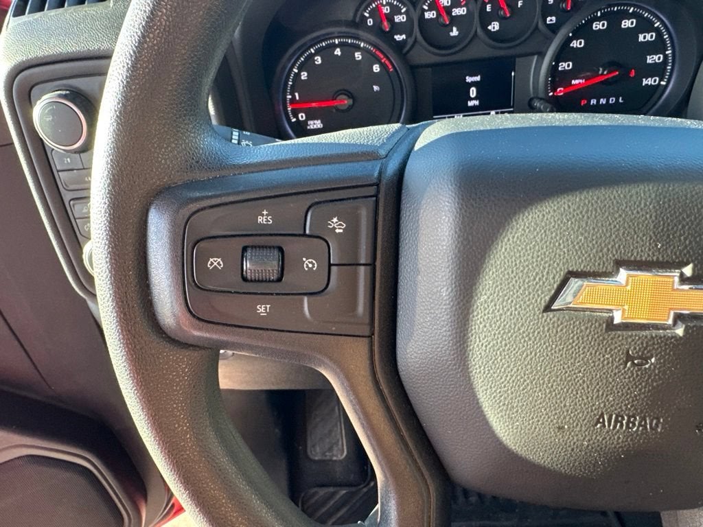 2025 Chevrolet Silverado 2500 HD Custom