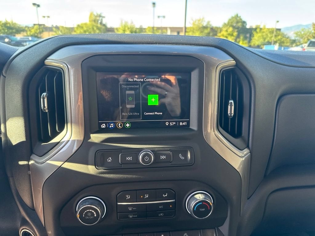 2025 Chevrolet Silverado 2500 HD Custom