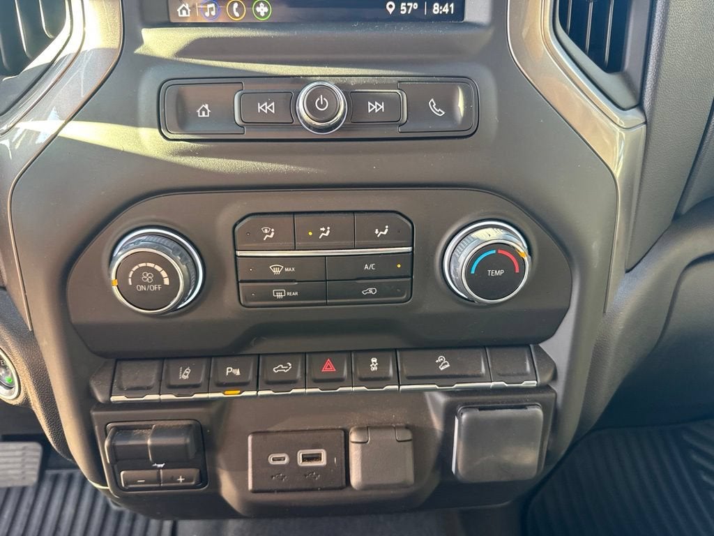 2025 Chevrolet Silverado 2500 HD Custom
