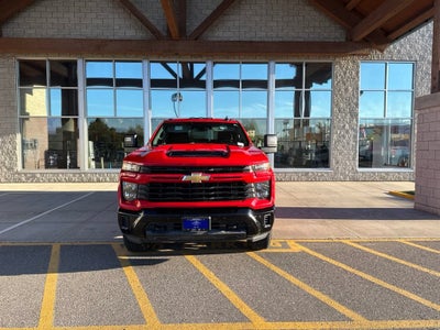 2025 Chevrolet Silverado 2500 HD Custom