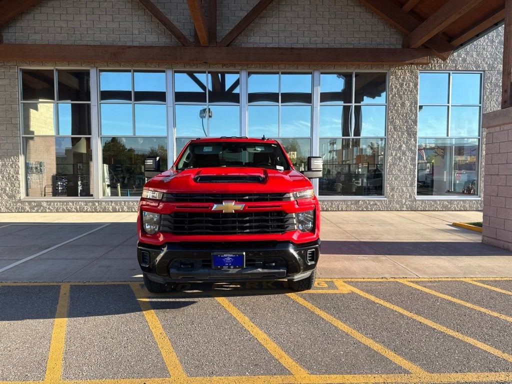 2025 Chevrolet Silverado 2500 HD Custom
