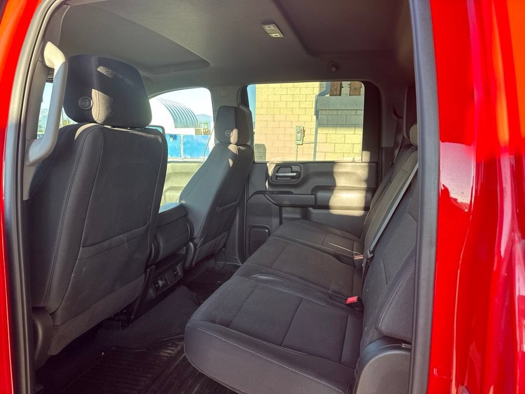 2025 Chevrolet Silverado 2500 HD Custom