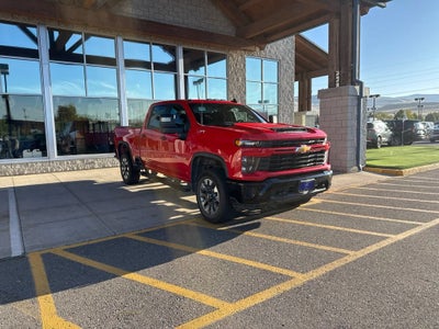 2025 Chevrolet Silverado 2500 HD Custom