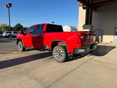2025 Chevrolet Silverado 2500 HD Custom
