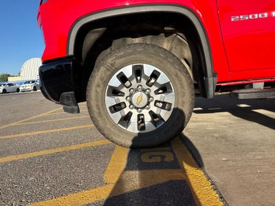 2025 Chevrolet Silverado 2500 HD Custom