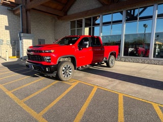 2025 Chevrolet Silverado 2500 HD Custom