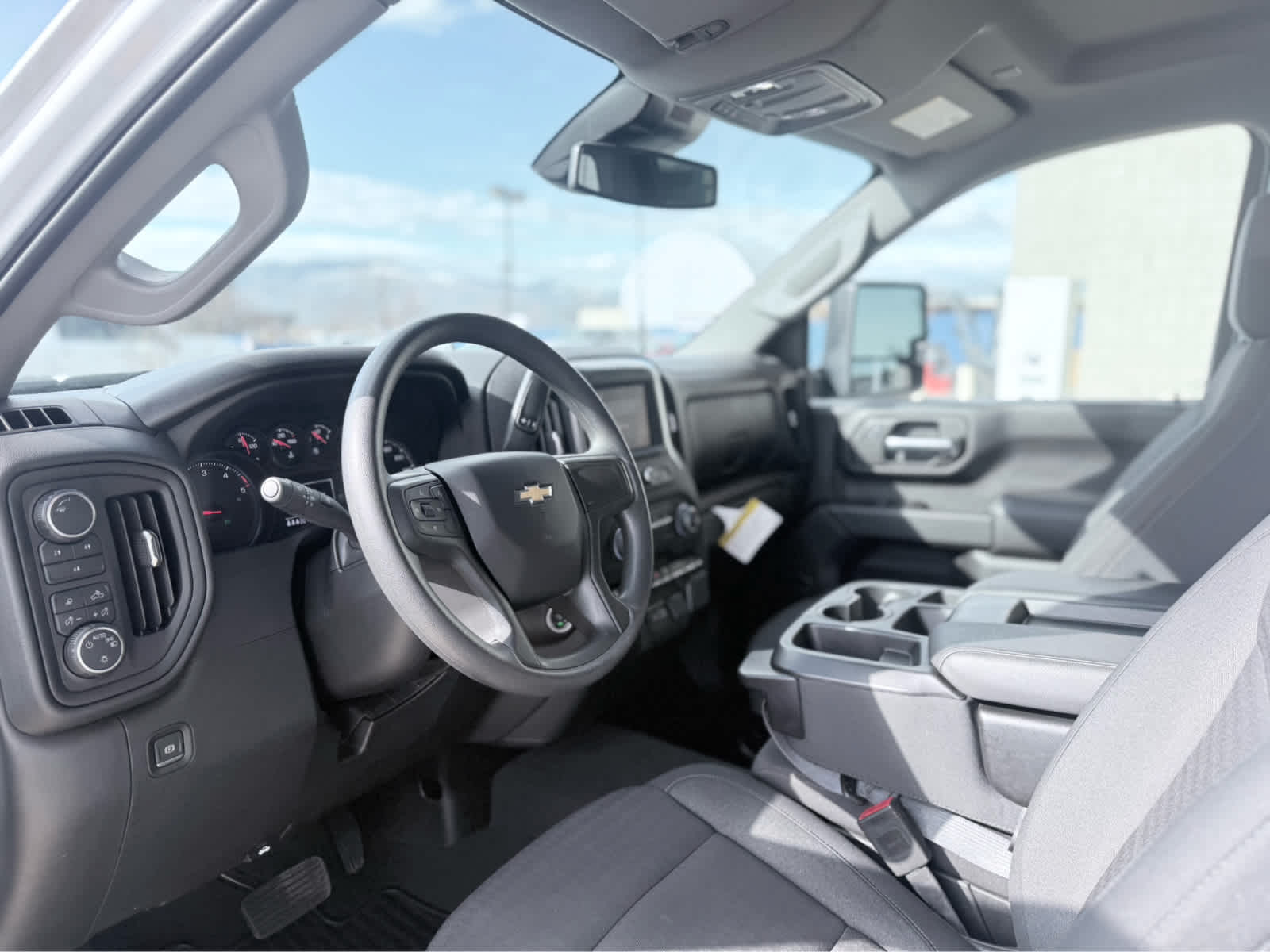 2025 Chevrolet Silverado 2500 HD Custom