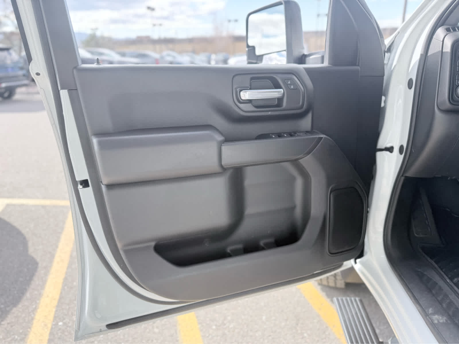 2025 Chevrolet Silverado 2500 HD Custom