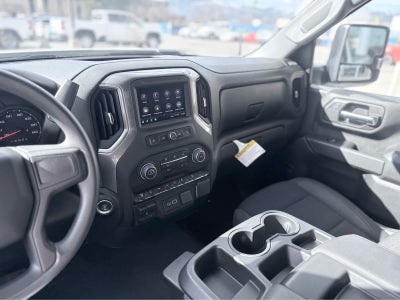 2025 Chevrolet Silverado 2500 HD Custom