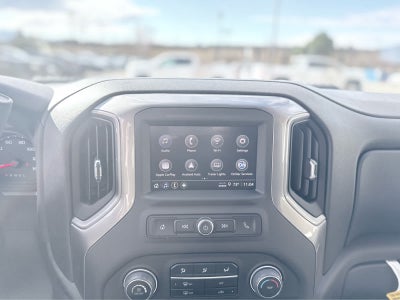 2025 Chevrolet Silverado 2500 HD Custom