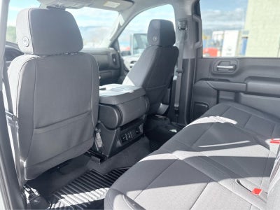 2025 Chevrolet Silverado 2500 HD Custom