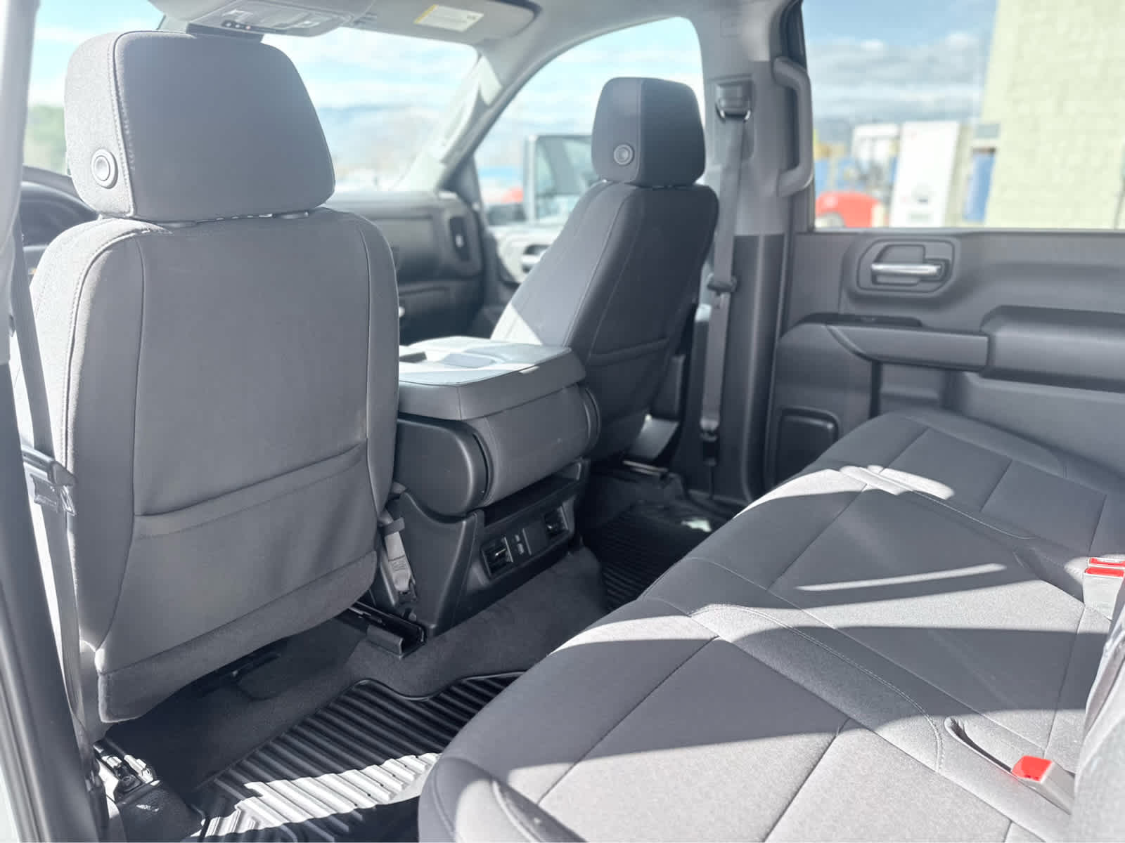 2025 Chevrolet Silverado 2500 HD Custom