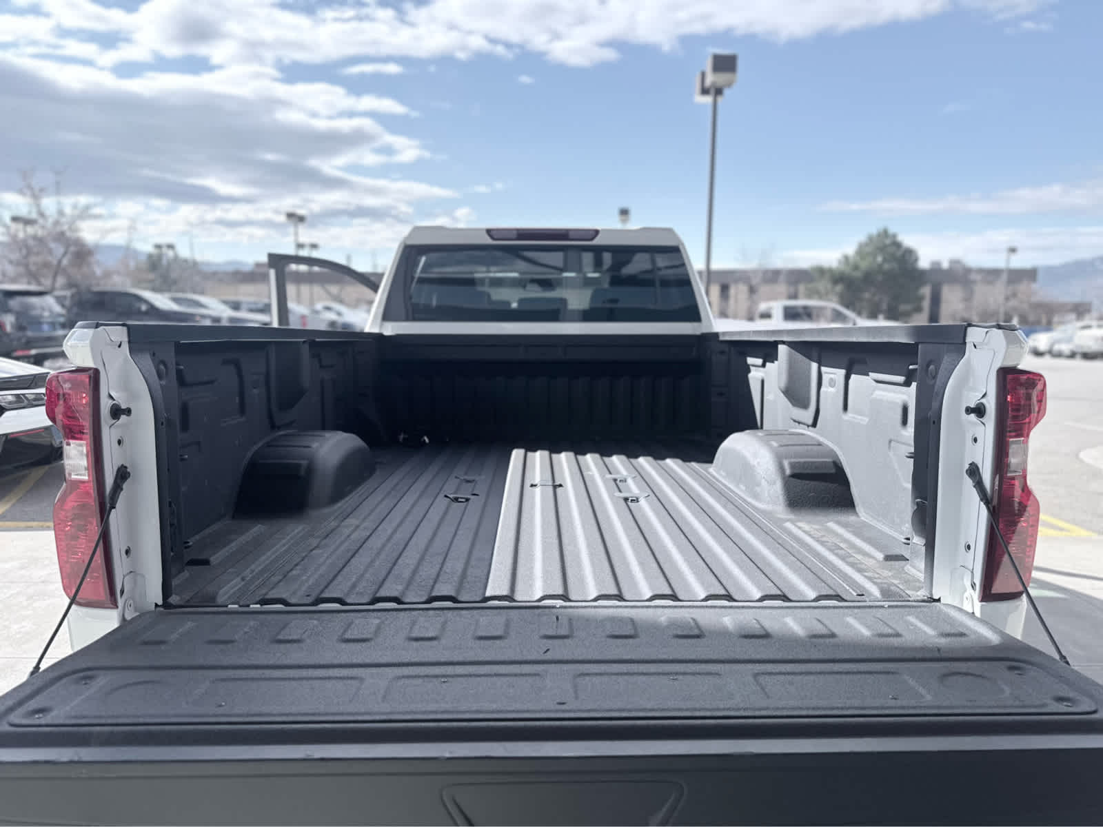 2025 Chevrolet Silverado 2500 HD Custom