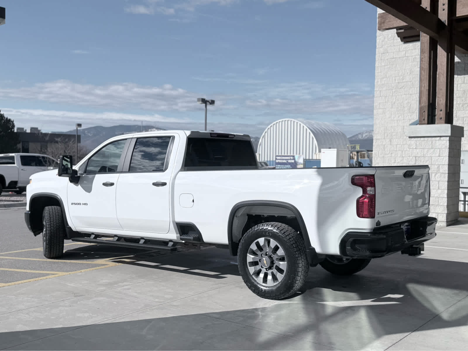 2025 Chevrolet Silverado 2500 HD Custom
