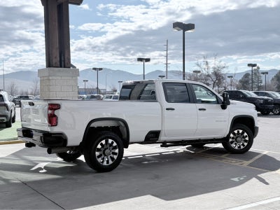 2025 Chevrolet Silverado 2500 HD Custom