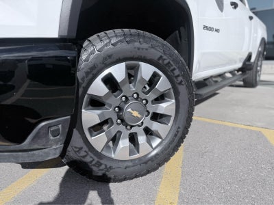 2025 Chevrolet Silverado 2500 HD Custom