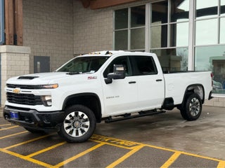 2025 Chevrolet Silverado 2500 HD Custom
