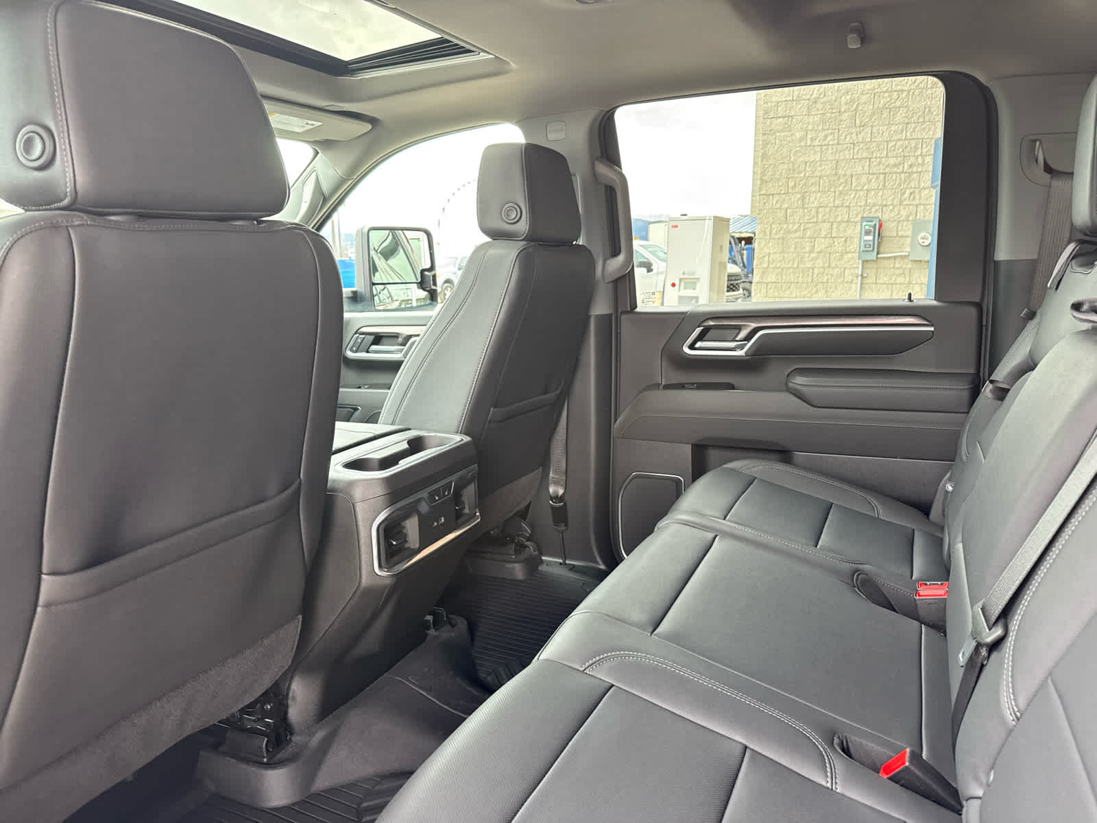 2025 Chevrolet Silverado 2500 HD LTZ