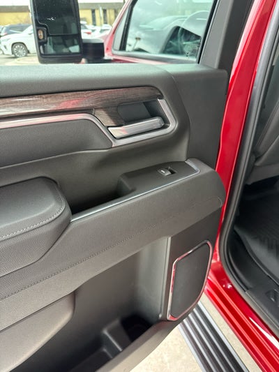 2025 Chevrolet Silverado 2500 HD LTZ