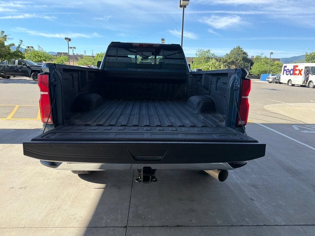 2025 Chevrolet Silverado 2500 HD LTZ