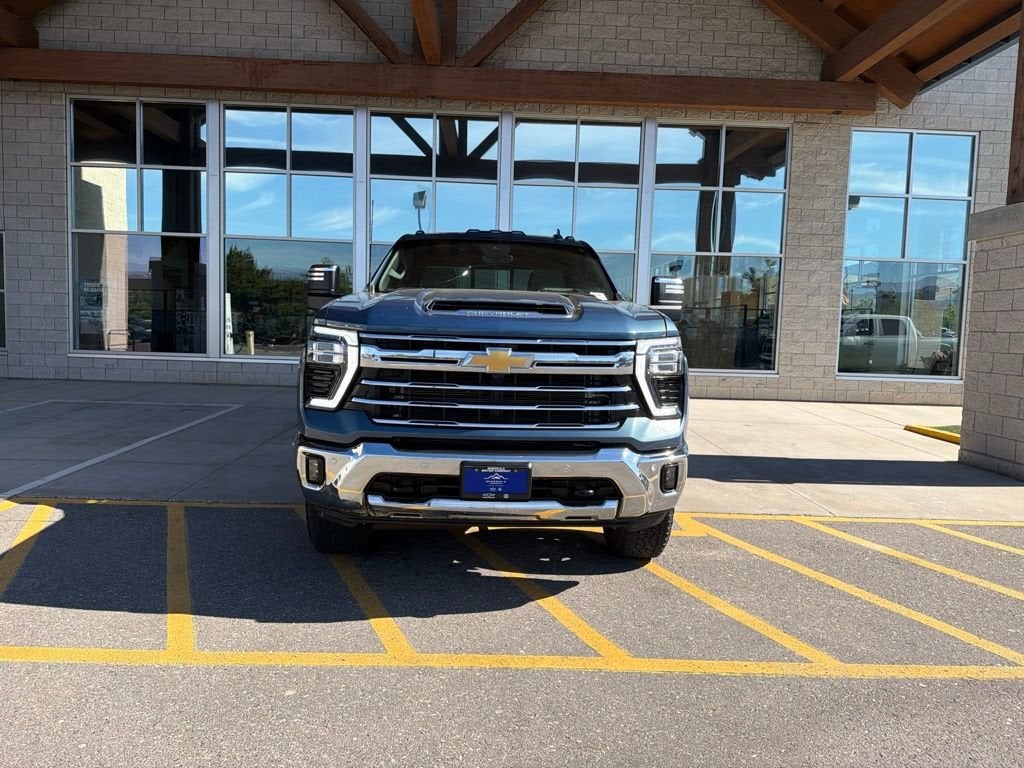 2025 Chevrolet Silverado 2500 HD LTZ