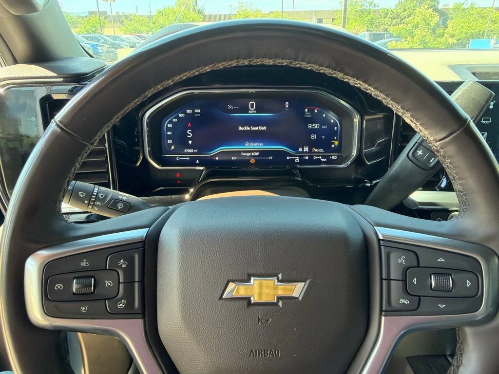 2025 Chevrolet Silverado 2500 HD LTZ