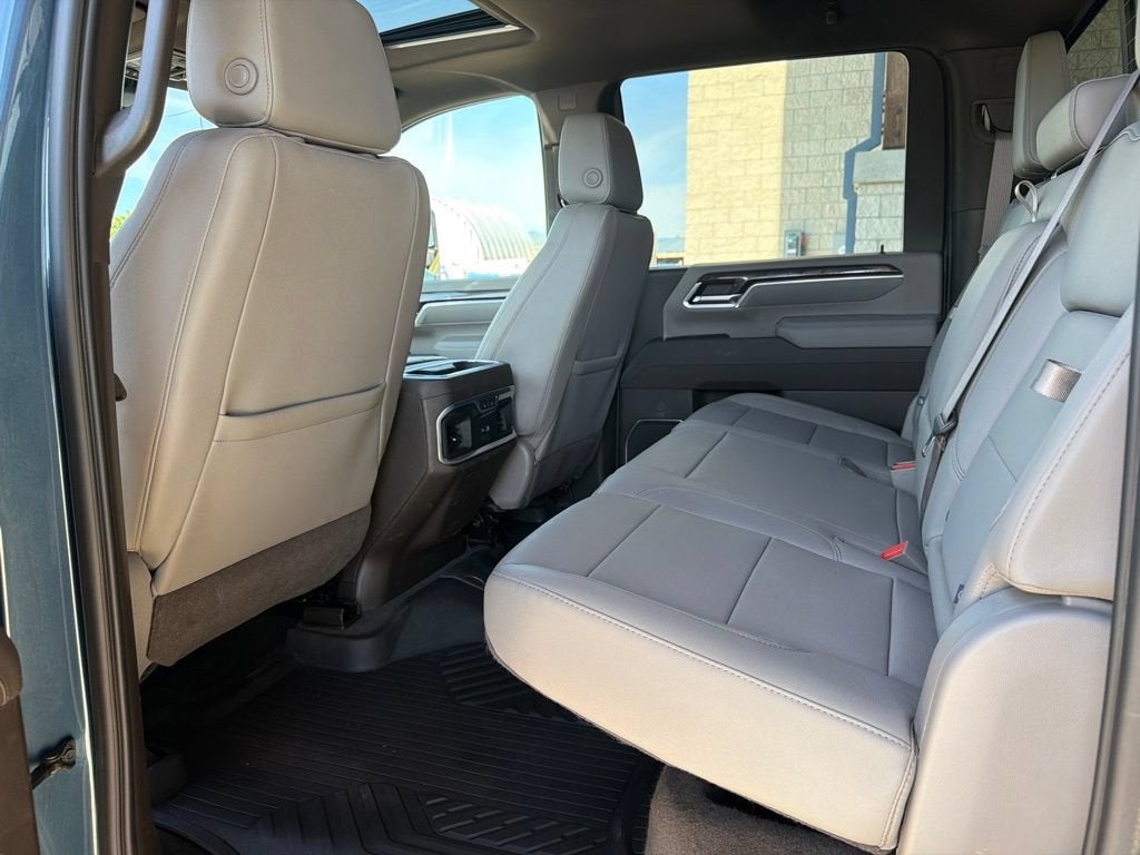 2025 Chevrolet Silverado 2500 HD LTZ