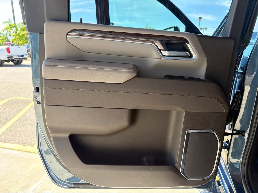 2025 Chevrolet Silverado 2500 HD LTZ