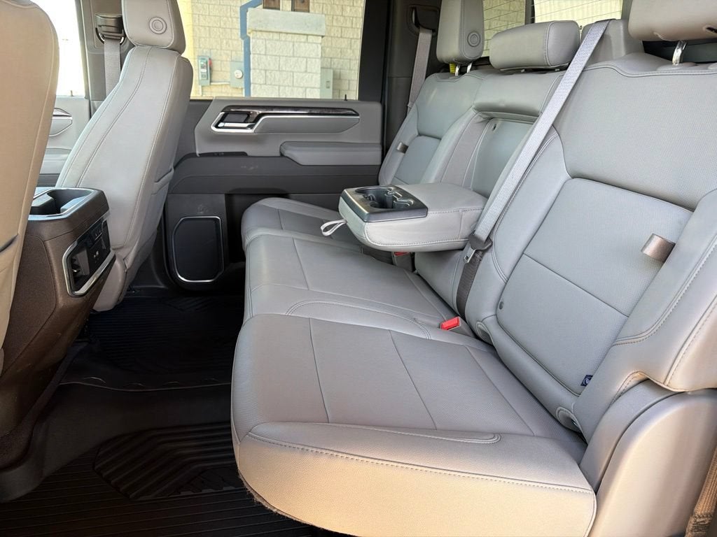 2025 Chevrolet Silverado 2500 HD LTZ