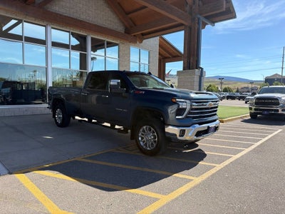 2025 Chevrolet Silverado 2500 HD LTZ