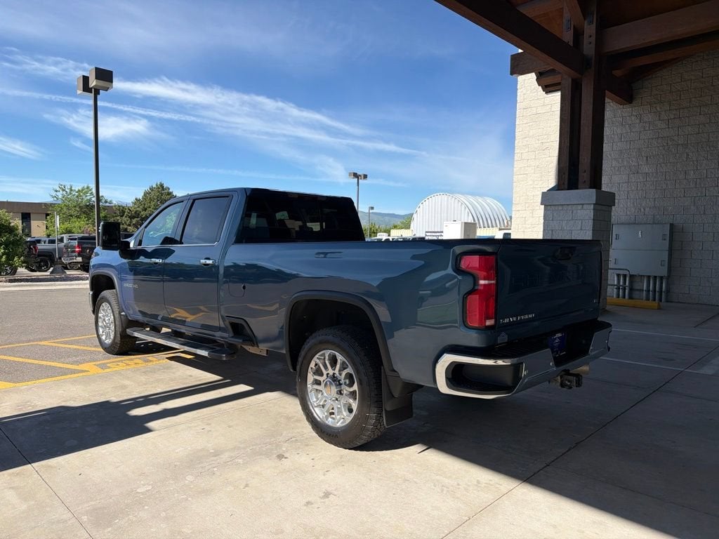 2025 Chevrolet Silverado 2500 HD LTZ