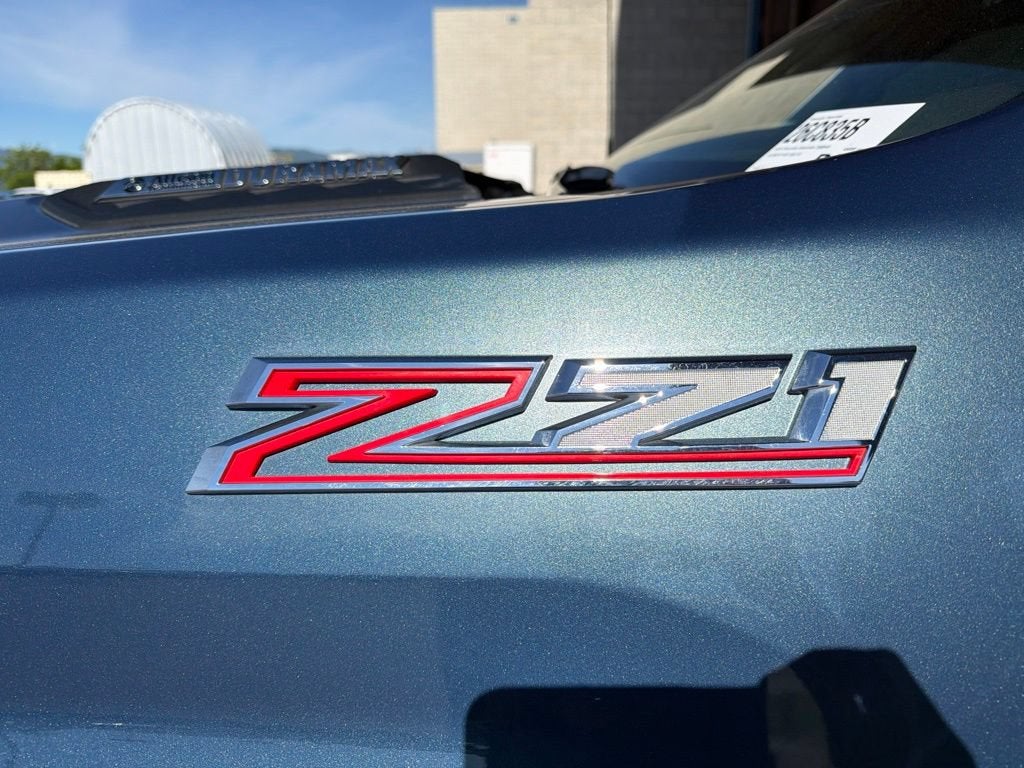 2025 Chevrolet Silverado 2500 HD LTZ