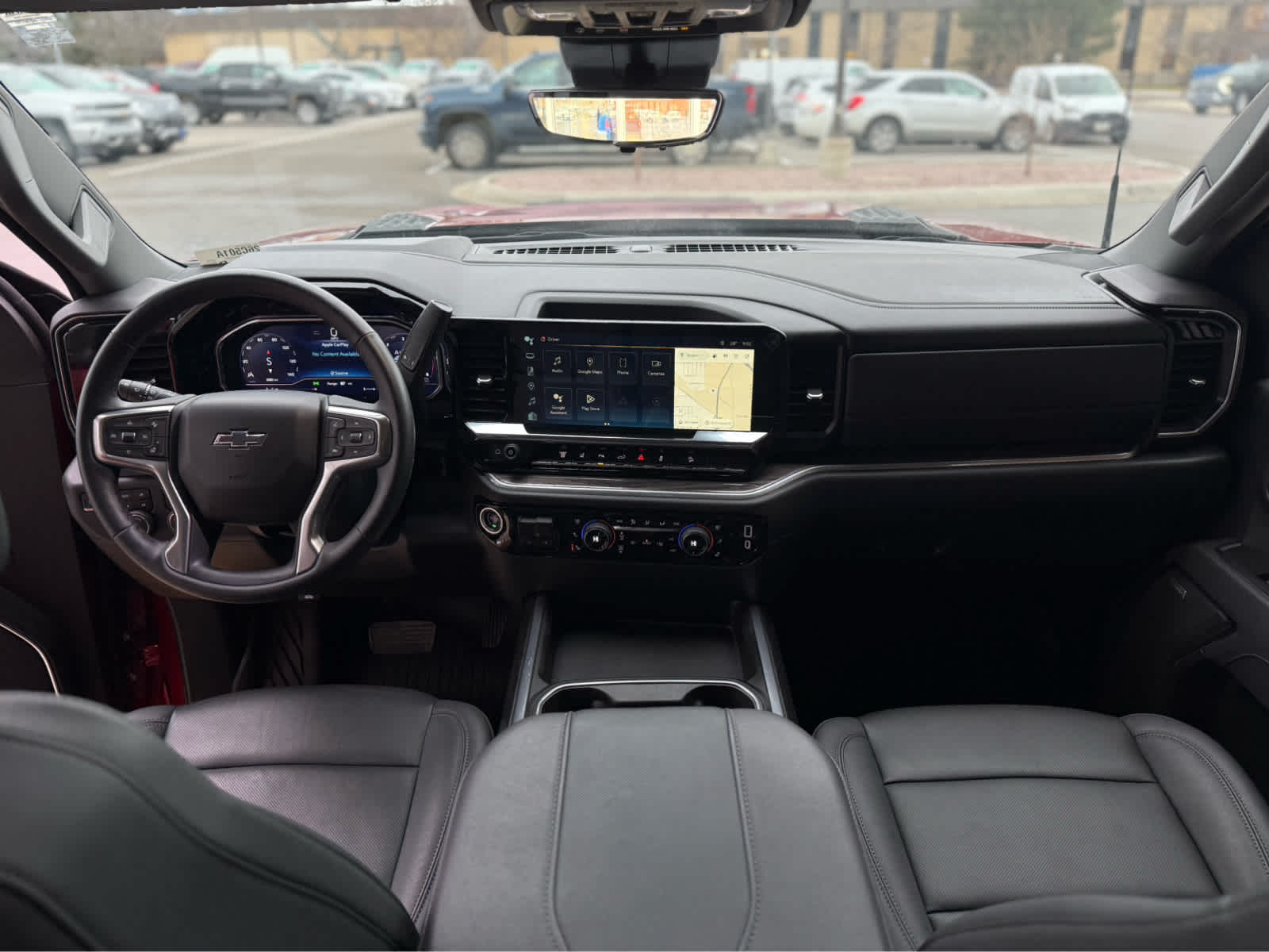 2025 Chevrolet Silverado 2500 HD LTZ