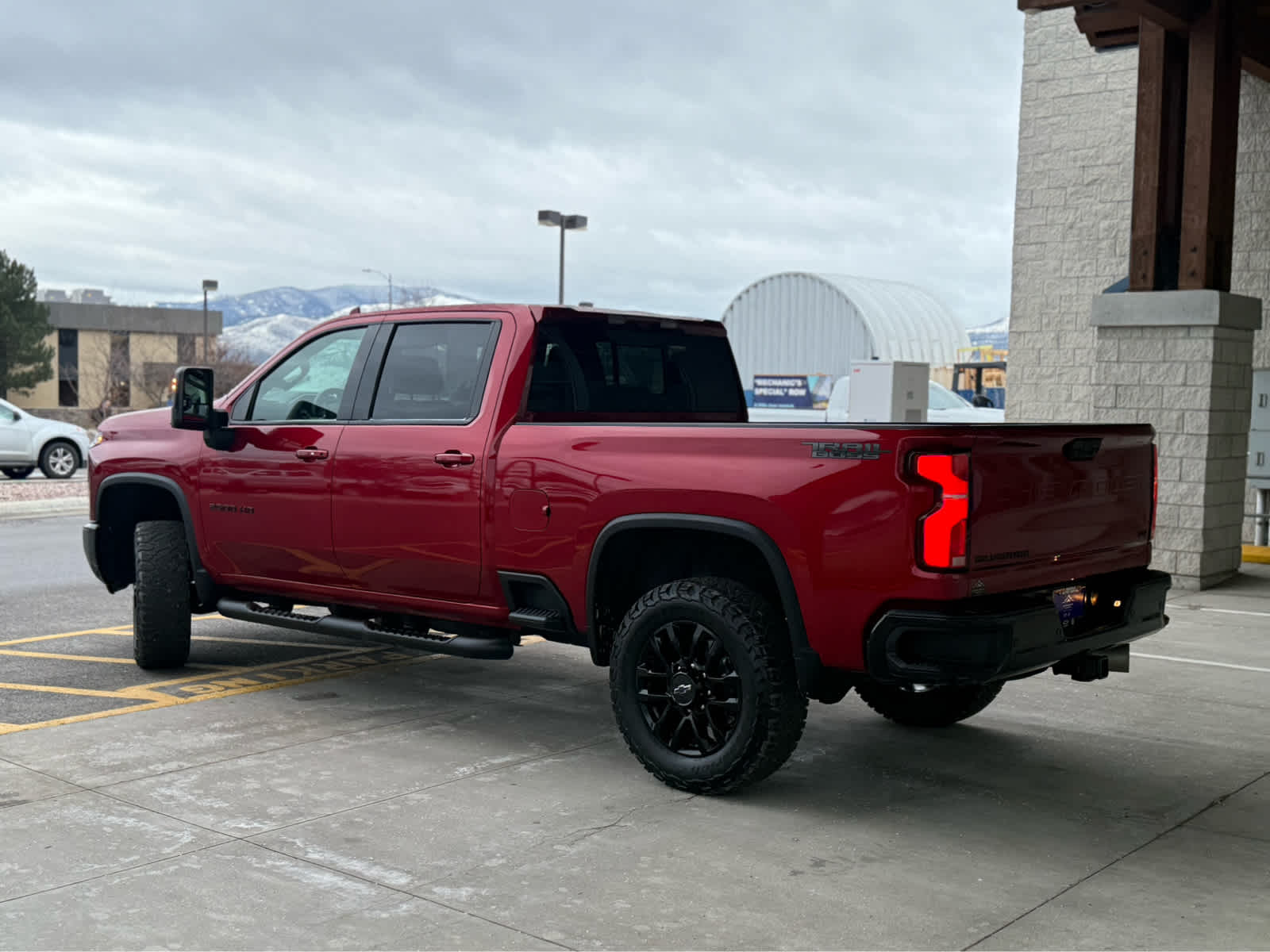2025 Chevrolet Silverado 2500 HD LTZ