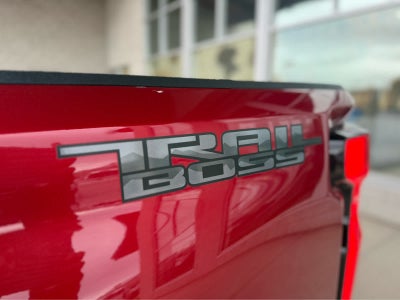 2025 Chevrolet Silverado 2500 HD LTZ