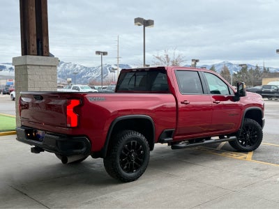 2025 Chevrolet Silverado 2500 HD LTZ