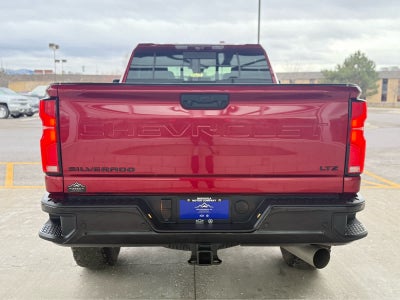 2025 Chevrolet Silverado 2500 HD LTZ