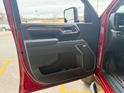 2025 Chevrolet Silverado 2500 HD LTZ