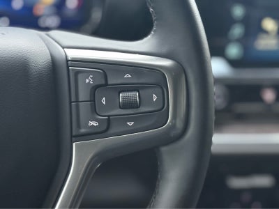 2025 Chevrolet Silverado 2500 HD LTZ