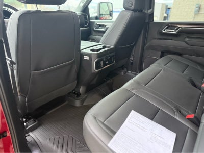 2025 Chevrolet Silverado 2500 HD LTZ