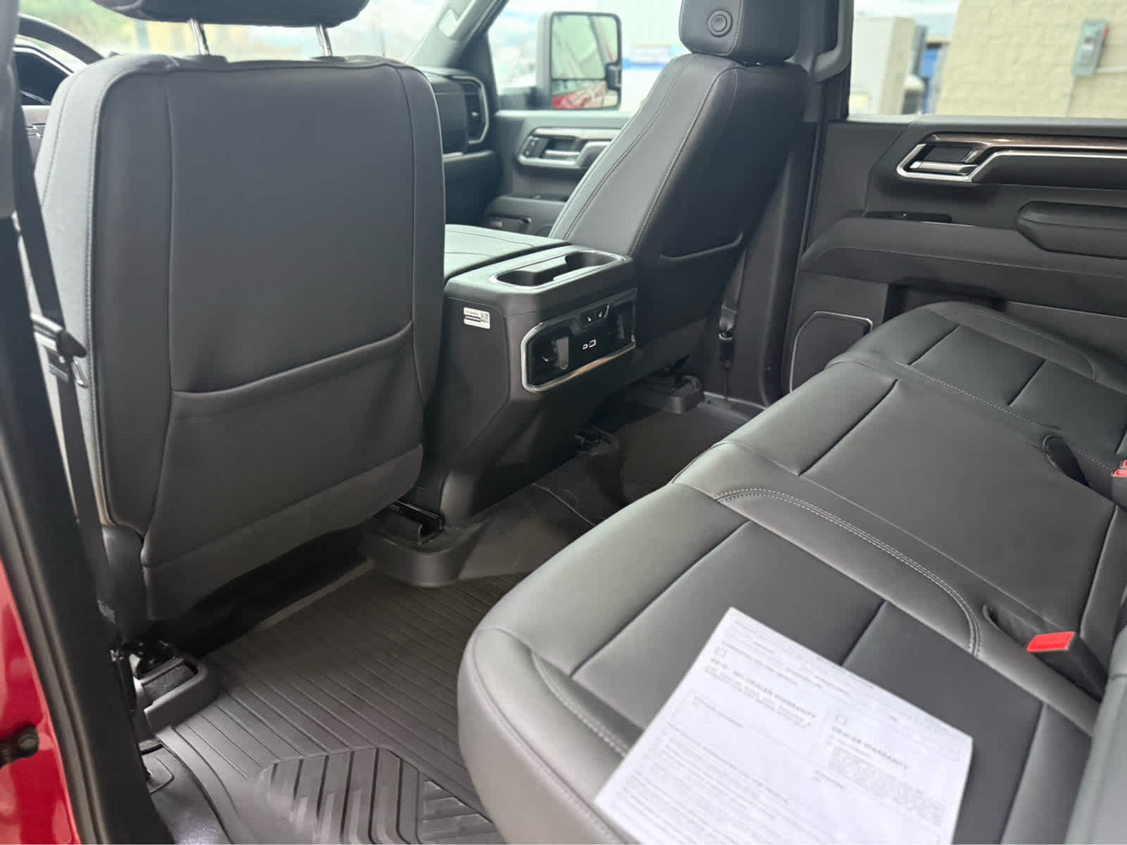 2025 Chevrolet Silverado 2500 HD LTZ