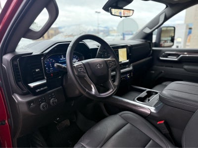 2025 Chevrolet Silverado 2500 HD LTZ