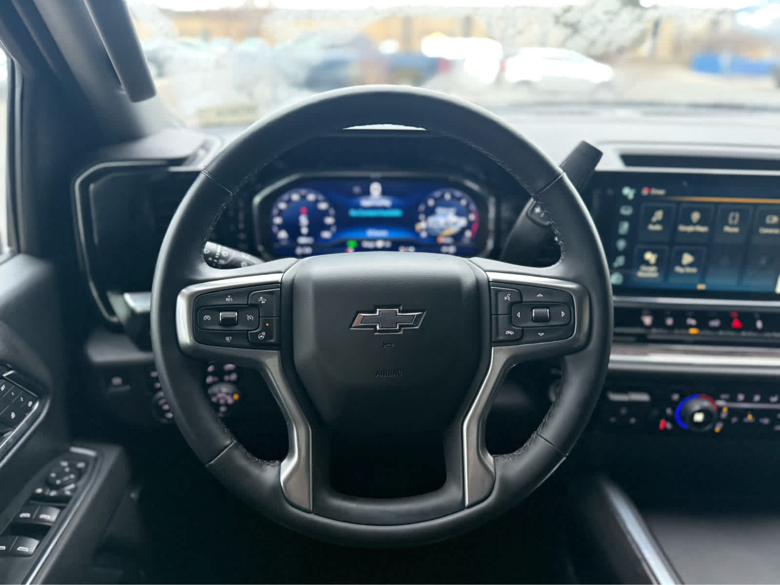 2025 Chevrolet Silverado 2500 HD LTZ