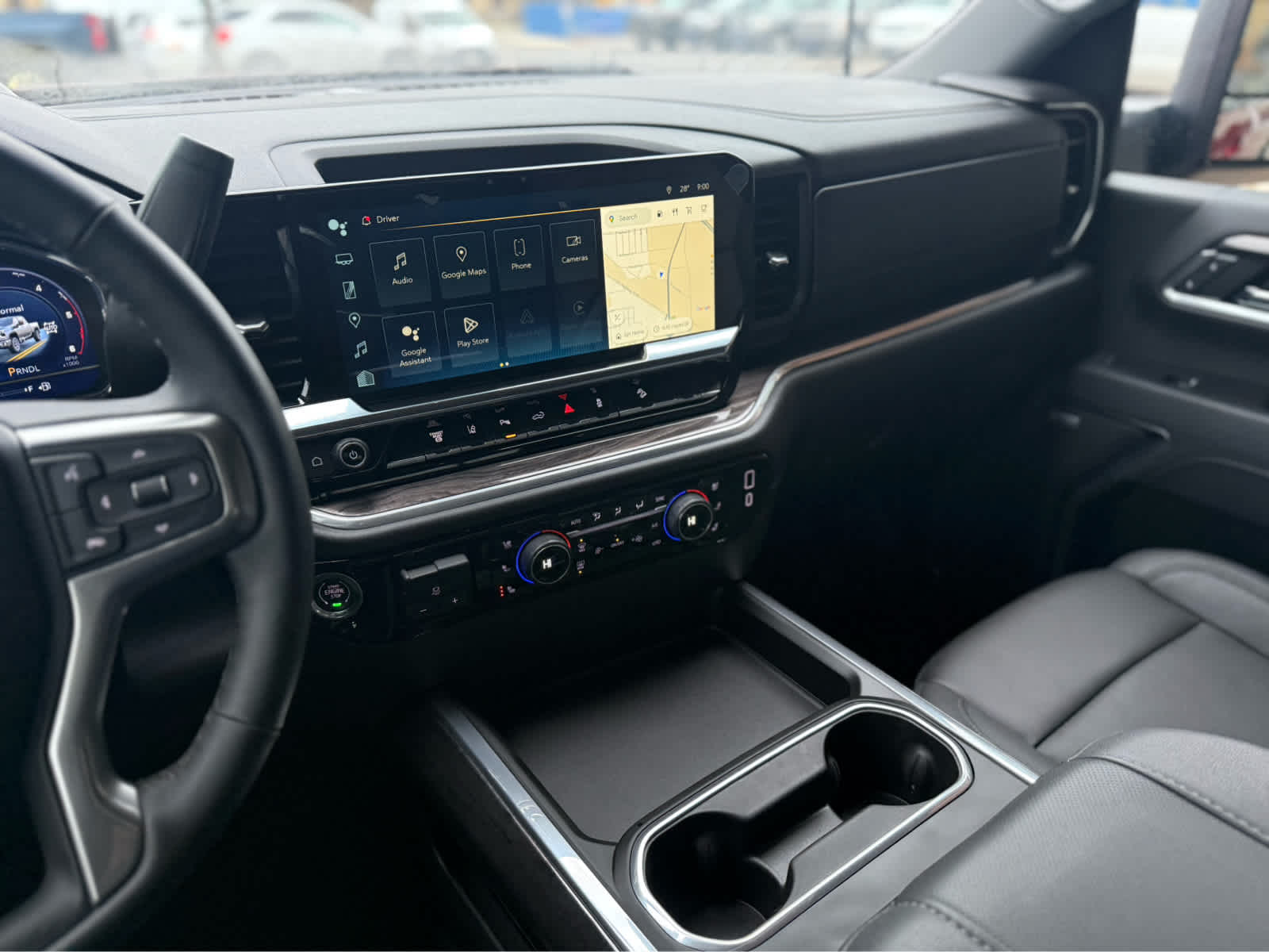 2025 Chevrolet Silverado 2500 HD LTZ