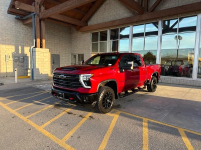 2025 Chevrolet Silverado 2500 HD LTZ