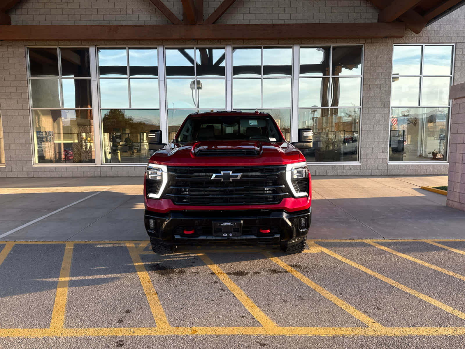 2025 Chevrolet Silverado 2500 HD LTZ