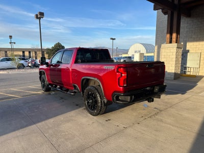 2025 Chevrolet Silverado 2500 HD LTZ